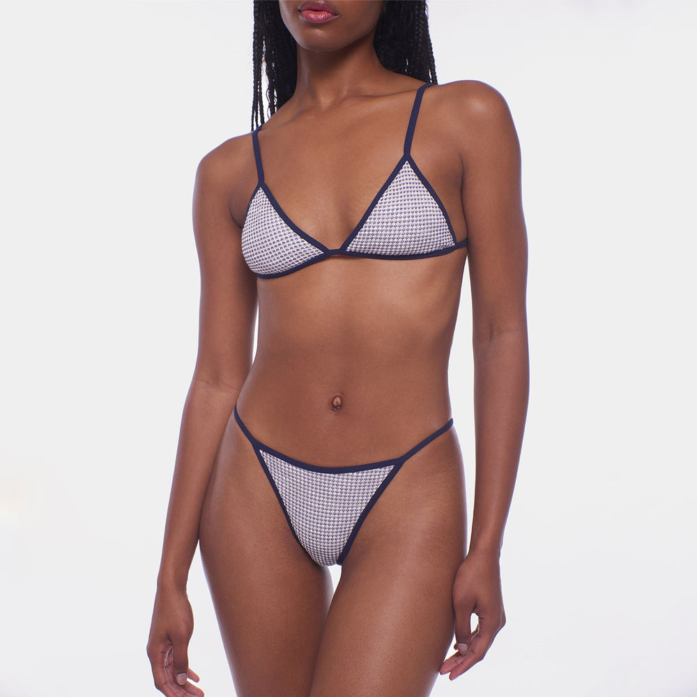 Chateau Bleu Tinga Bikini Bottom-Peixoto Swimwear-Gone Bananas Beachwear