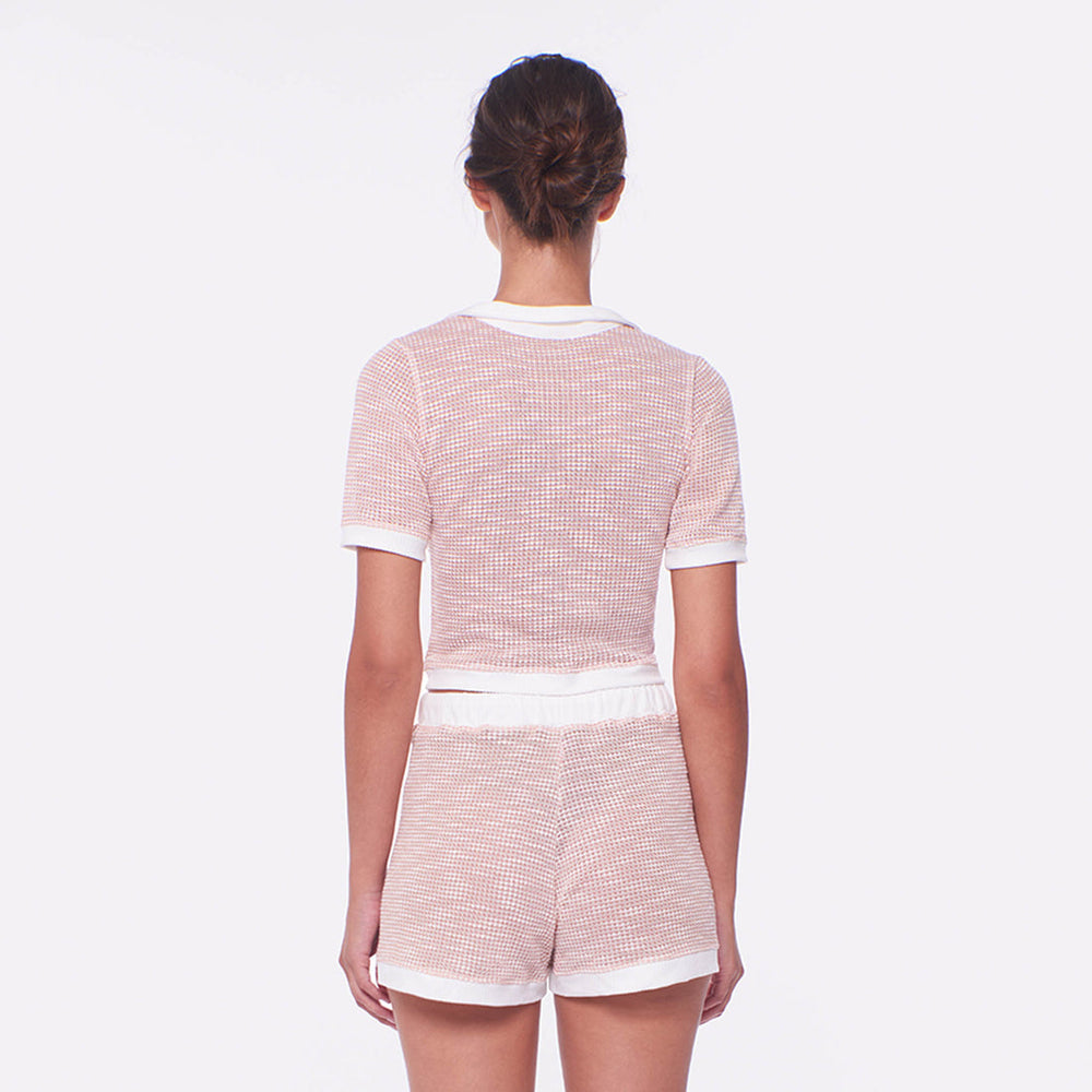 Chateau Blush Mila Top-Peixoto Swimwear-Gone Bananas Beachwear