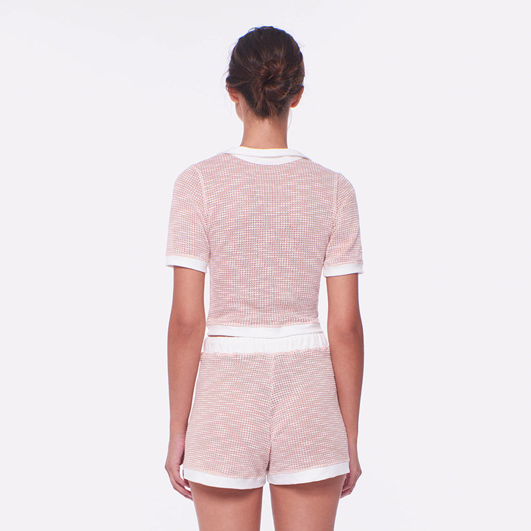 Chateau Blush Mila Top-Peixoto Swimwear-Gone Bananas Beachwear