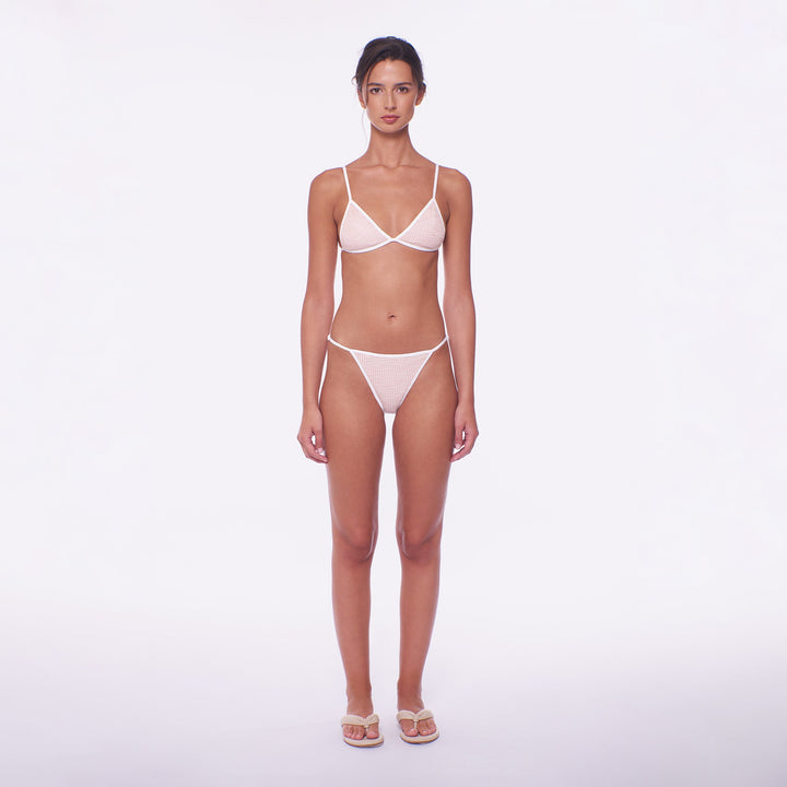 Chateau Blush Tinga Bottom-Peixoto Swimwear-Gone Bananas Beachwear