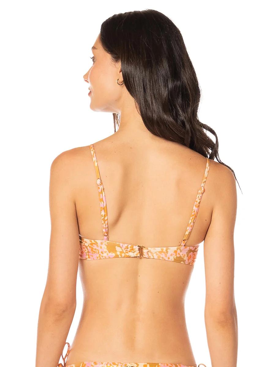 Cheetah Sun Amatista Underwire Top-Maaji-Gone Bananas Beachwear
