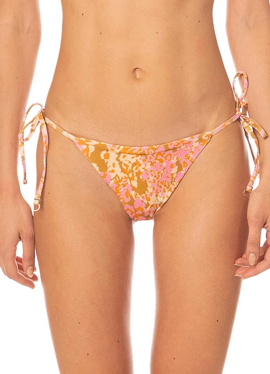 Cheetah Sun Sunflash Bottom-Maaji-Gone Bananas Beachwear