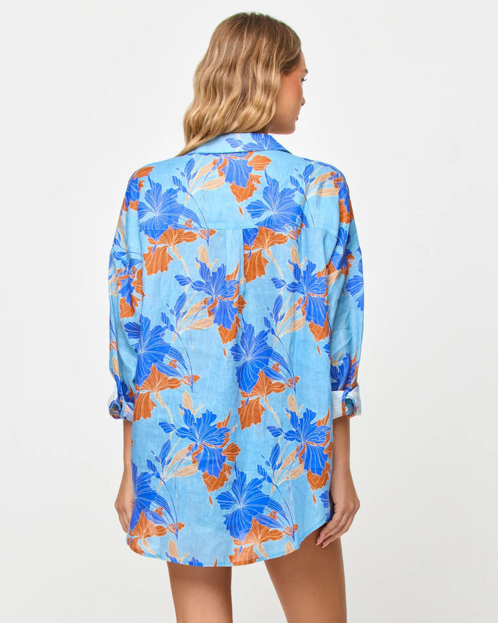 Ciao Bella Rio Tunic-LSpace-Gone Bananas Beachwear