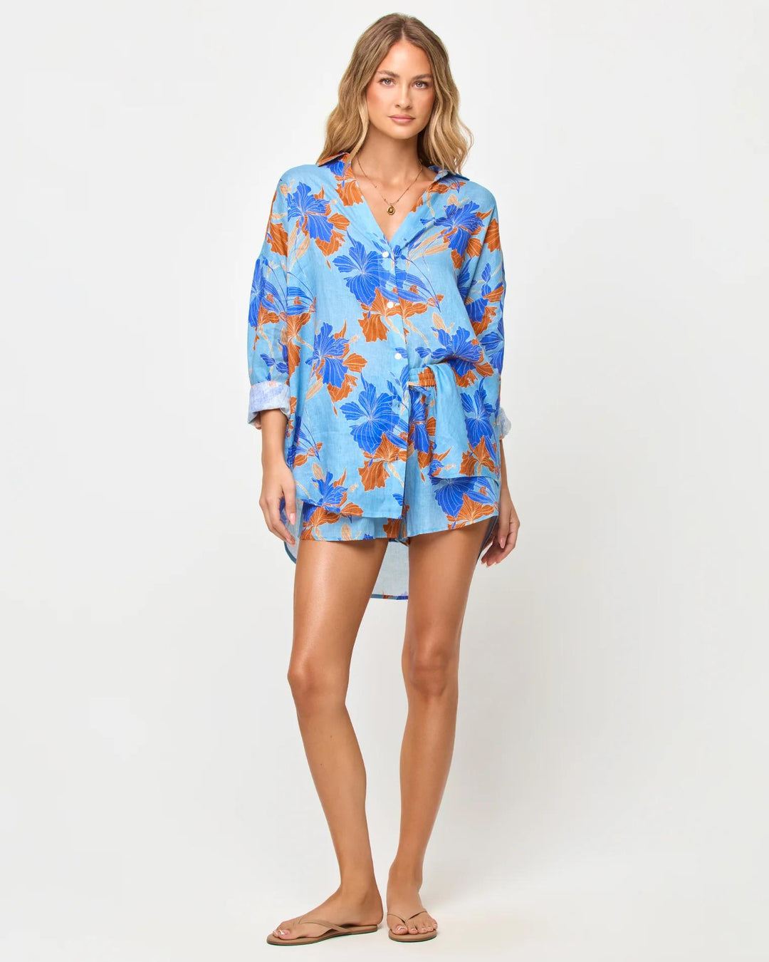 Ciao Bella Rio Tunic-LSpace-Gone Bananas Beachwear