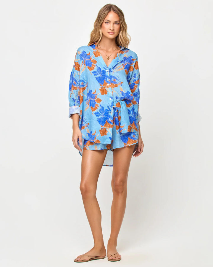 Ciao Bella Rio Tunic-LSpace-Gone Bananas Beachwear