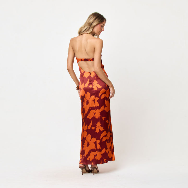 Cocobolo Spring In Love Dress-LSpace-Gone Bananas Beachwear