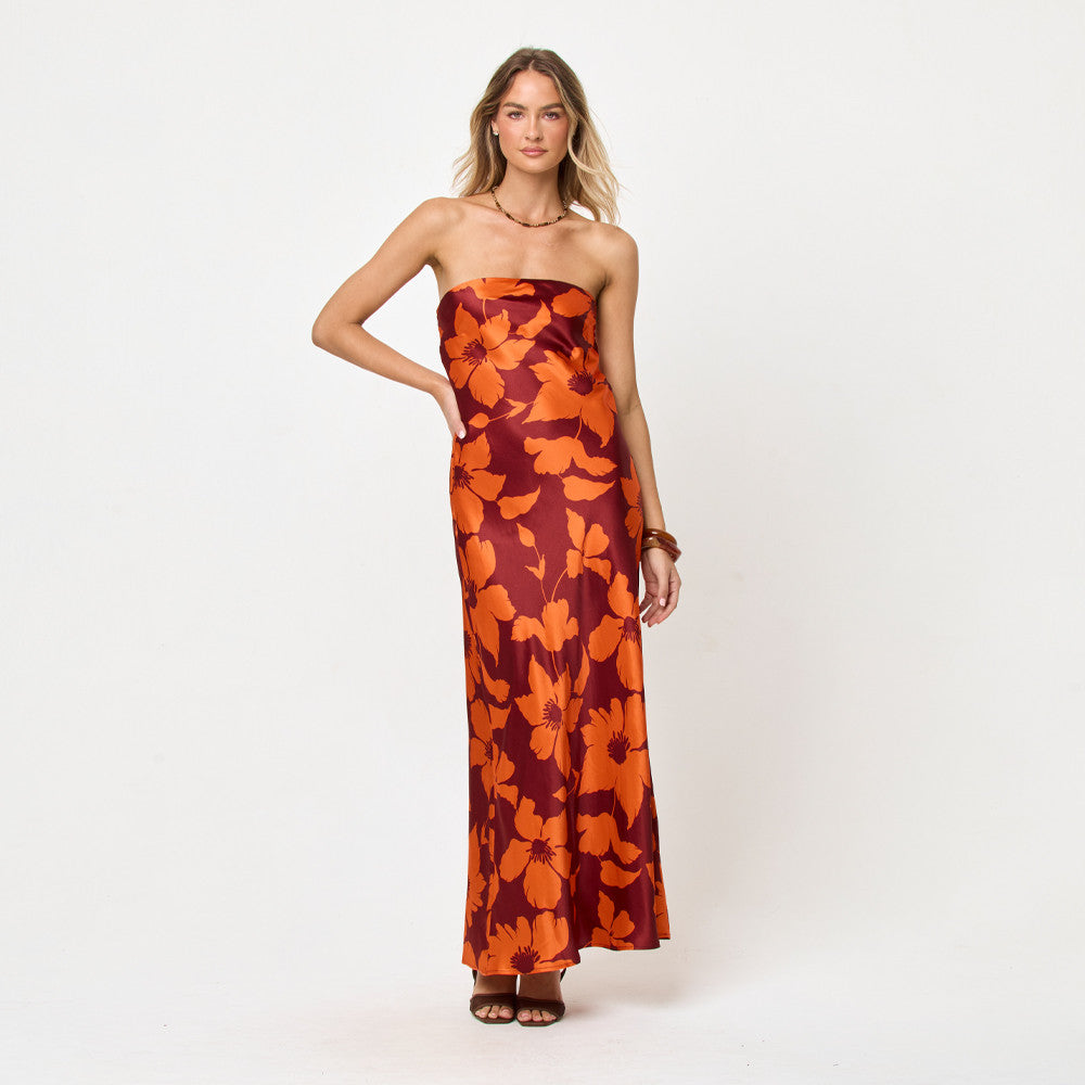 Cocobolo Spring In Love Dress-LSpace-Gone Bananas Beachwear