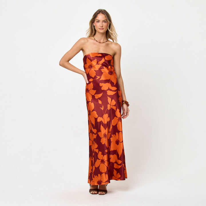 Cocobolo Spring In Love Dress-LSpace-Gone Bananas Beachwear