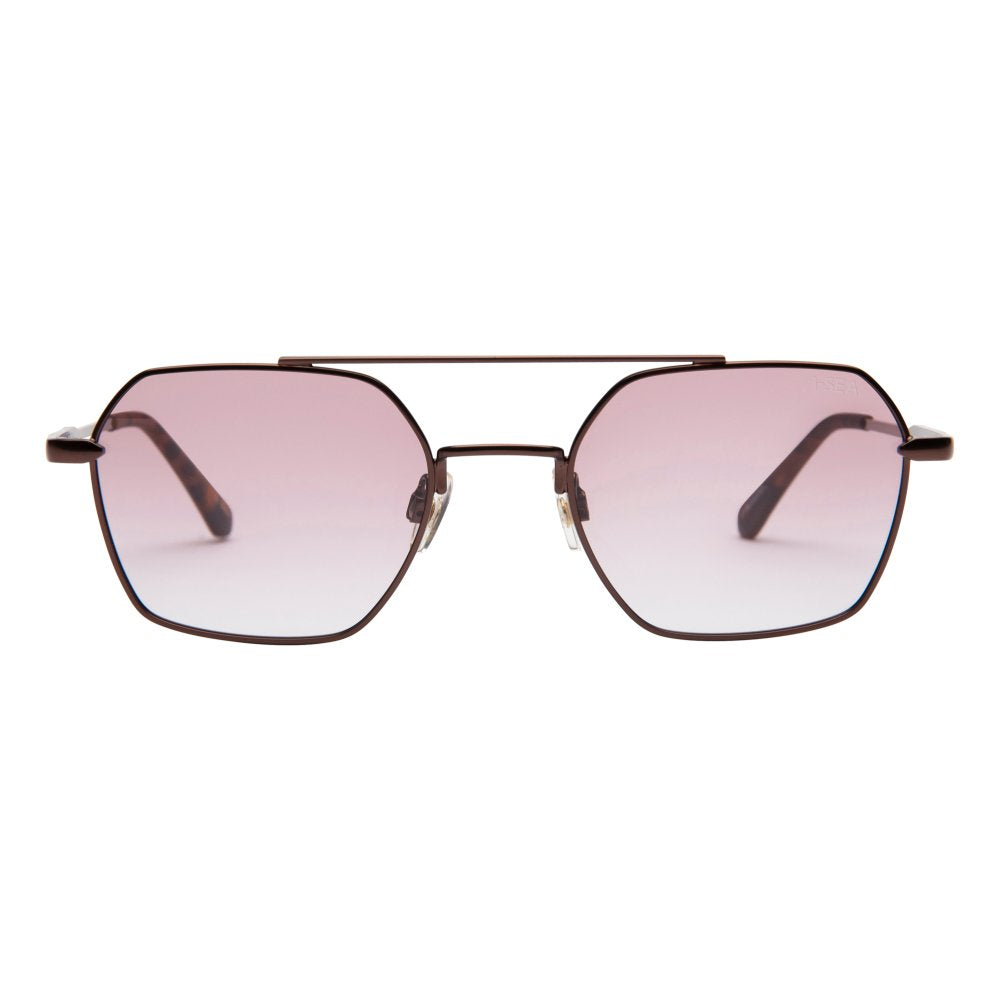 Copper/Rose Polarized Sara Sunglasses-I-SEA Sunglasses-Gone Bananas Beachwear