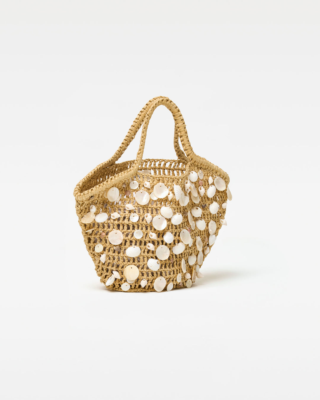 Cream/Natural Alba Bag-LSpace-Gone Bananas Beachwear