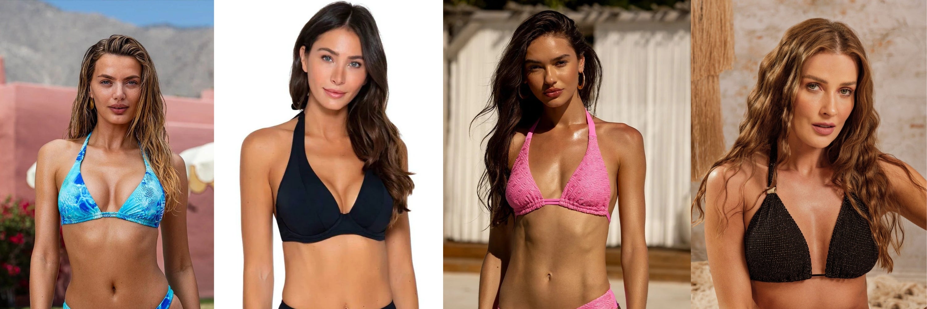 Cup Sizing Collection Top Slider