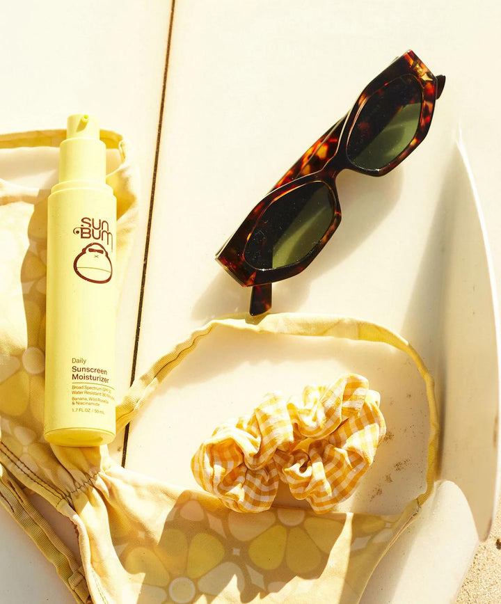 Daily Sunscreen Moisturizer SPF 30-Sun Bum-Gone Bananas Beachwear