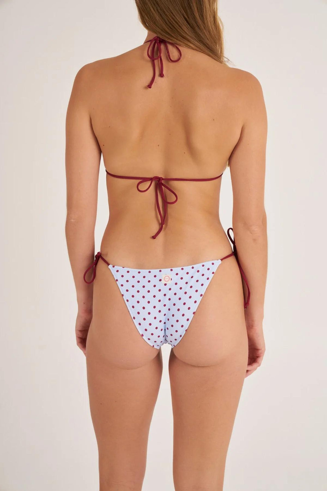 Dot Tie Bottom