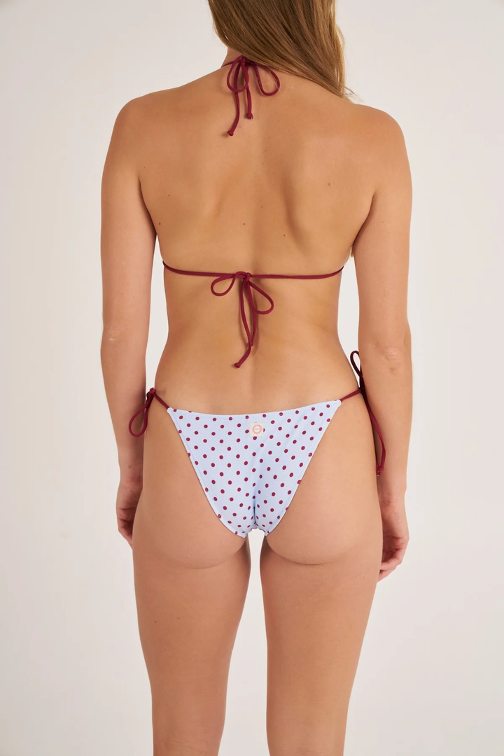 Dot Tie Bottom