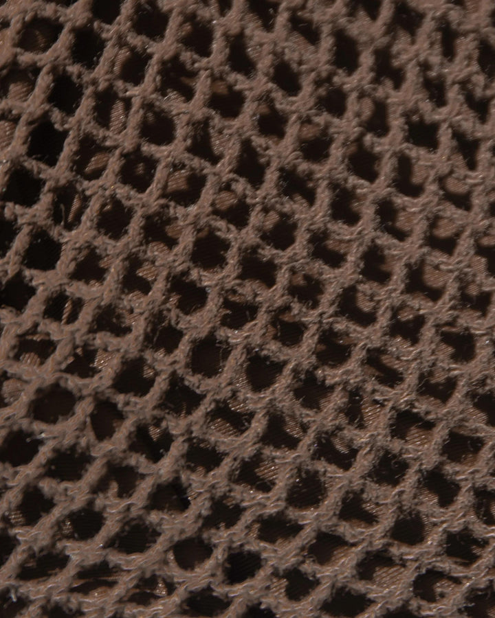 Espresso Levy Bitsy Bottom-LSpace-Gone Bananas Beachwear