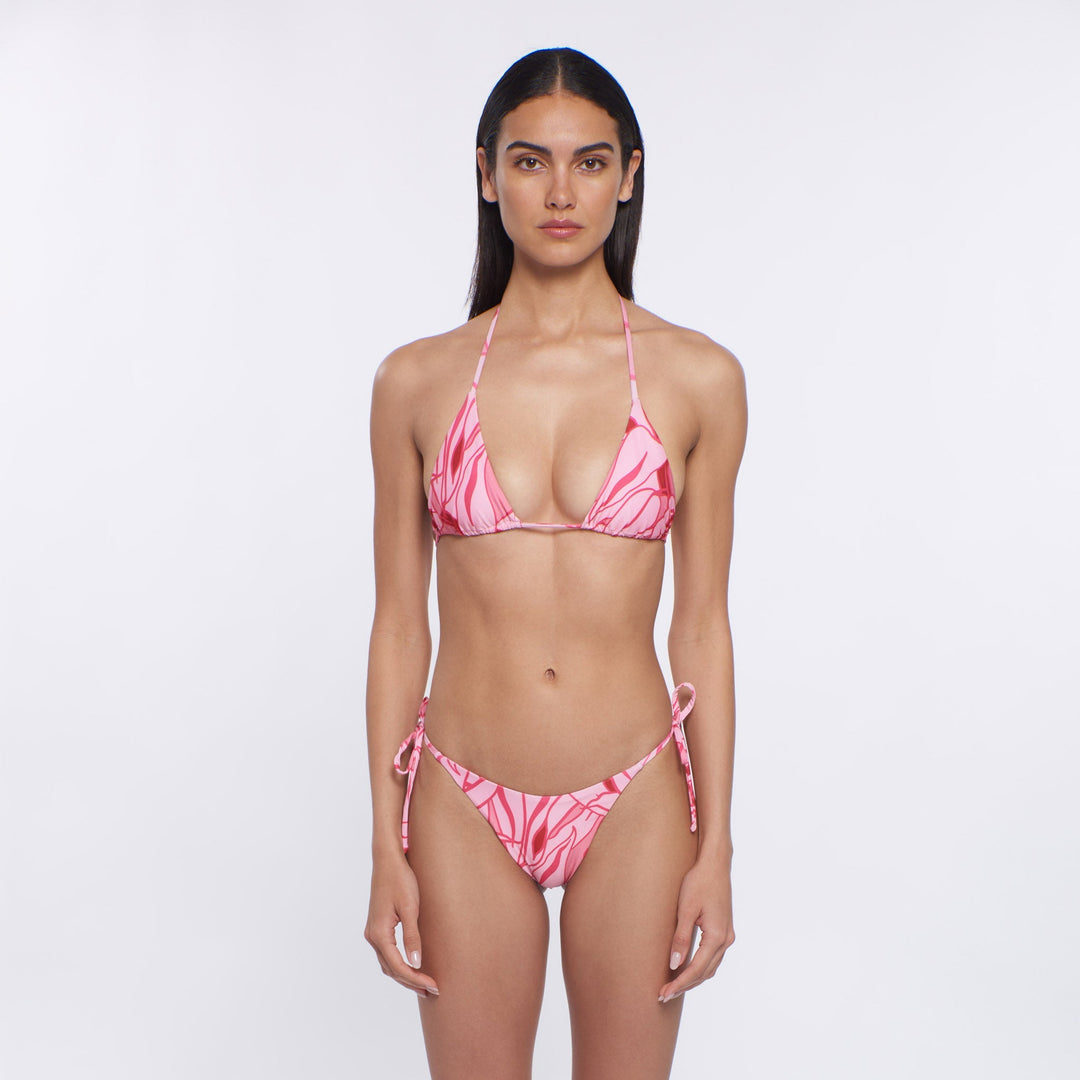 Flora Fatale Benji Bikini Top-Peixoto Swimwear-Gone Bananas Beachwear