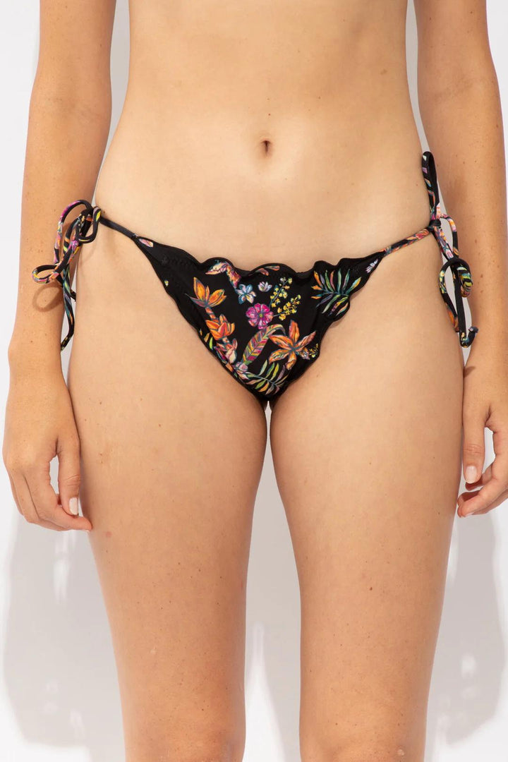 Flora Frufru Bottom-Rio De Sol-Gone Bananas Beachwear