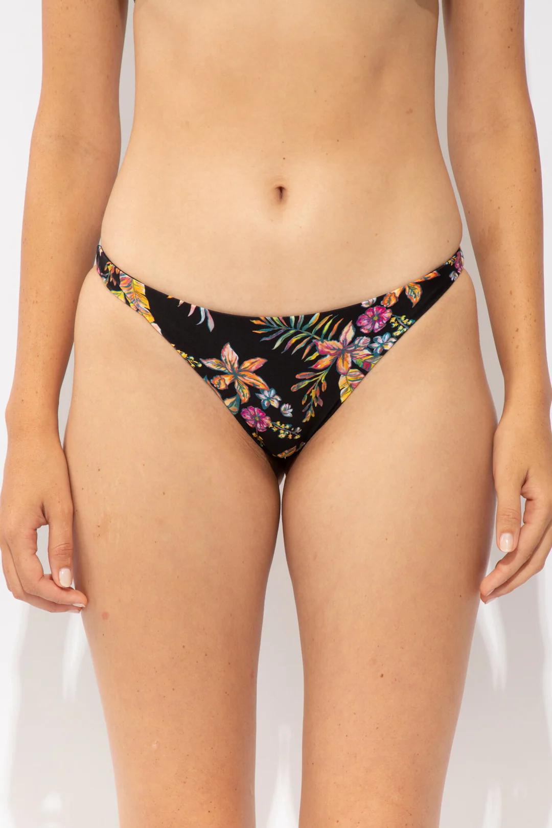 Flora Leblon Bottom-Rio De Sol-Gone Bananas Beachwear