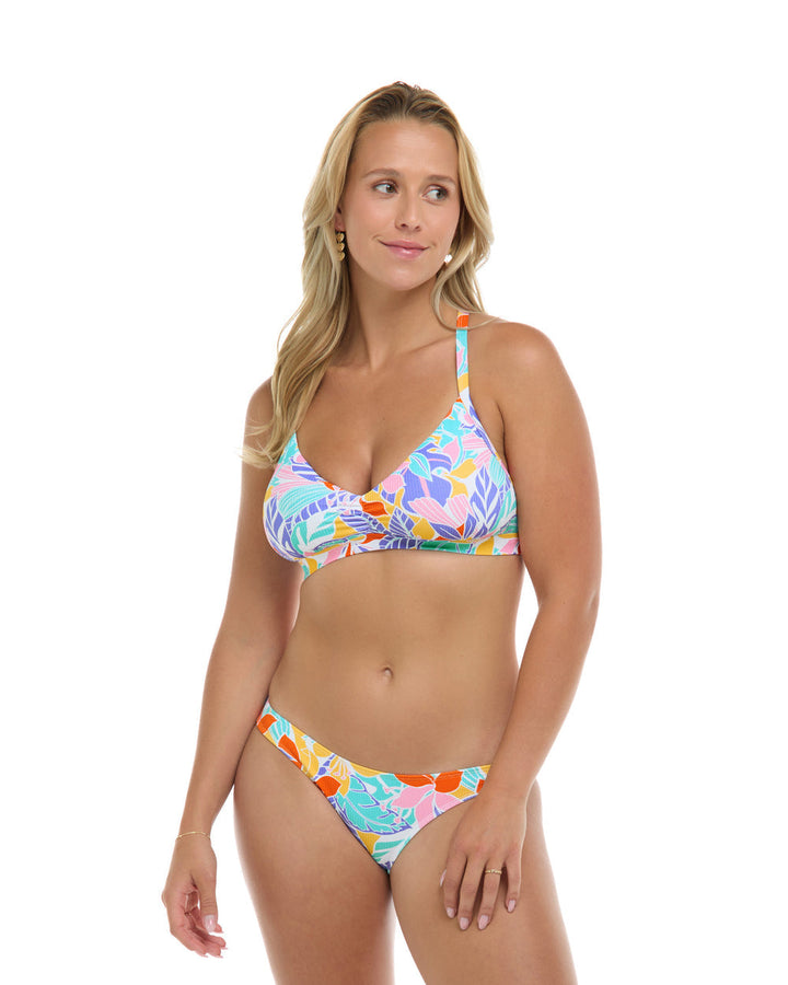 Floret Multi Drew Top-Body Glove-Gone Bananas Beachwear