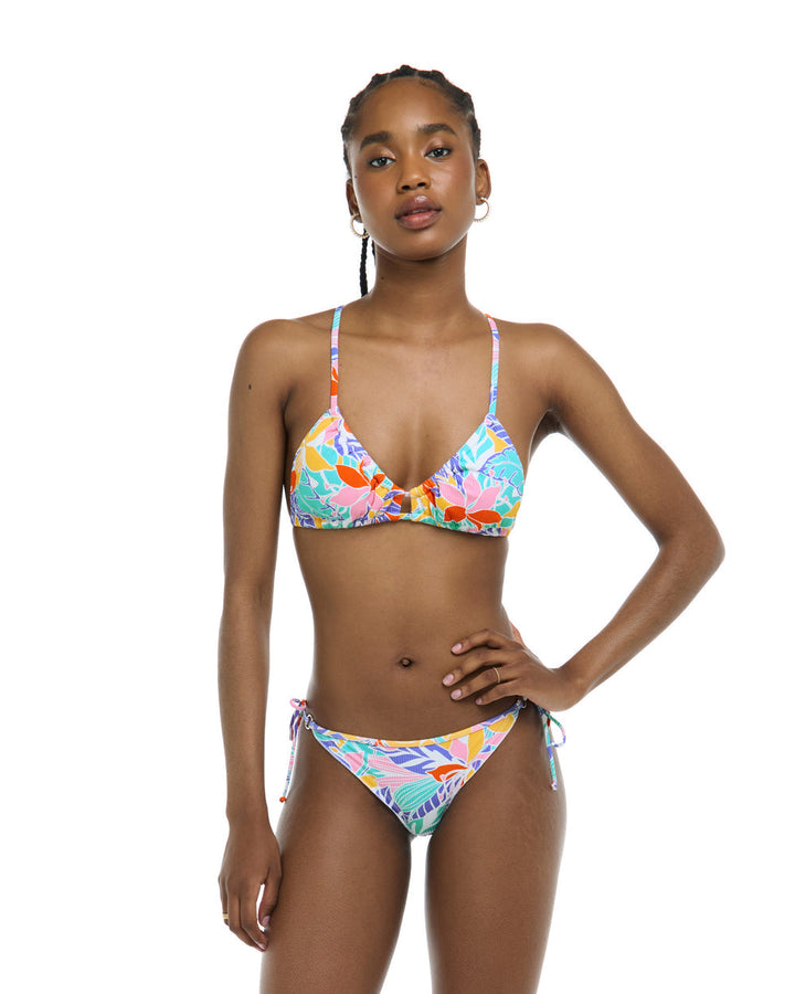 Floret Multi Kenna Top-Body Glove-Gone Bananas Beachwear