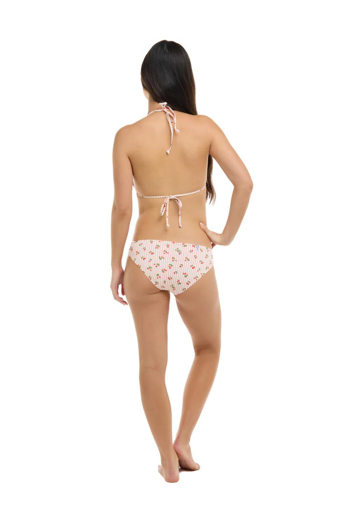 Fruity Coral Shanaya Top-Body Glove-Gone Bananas Beachwear