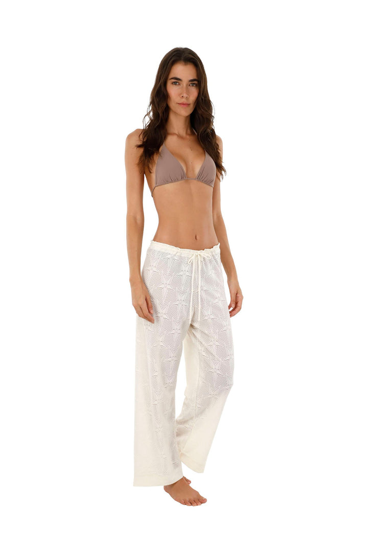 Galaxy Ikon Pants-Malai Swimwear-Gone Bananas Beachwear