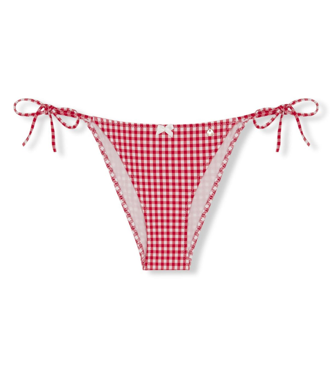 Gigi Lazos Tie Side Bottom-Bohodot-Gone Bananas Beachwear