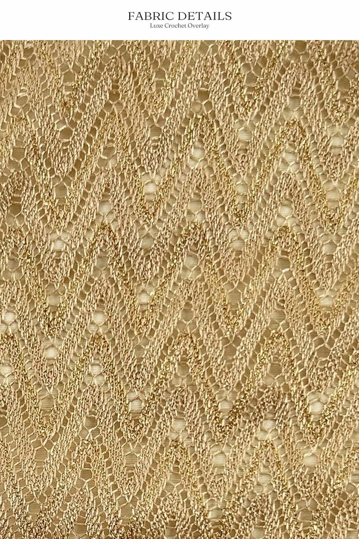 Gold Golden Drift Brazilian Bottom-Luli Fama-Gone Bananas Beachwear