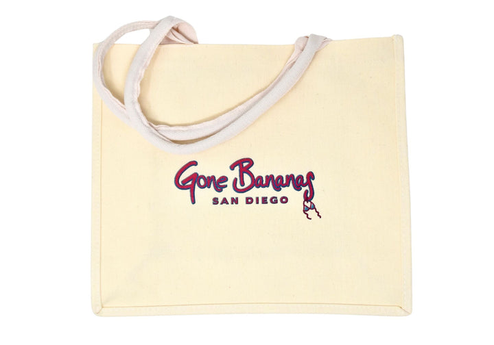 Gone Bananas Beachwear Beach Bag-GBB-Gone Bananas Beachwear