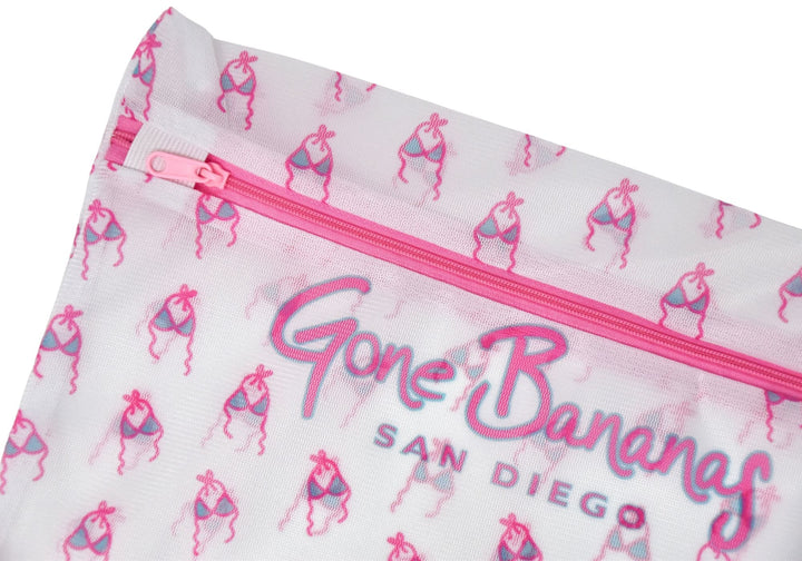 Gone Bananas Beachwear Bikini Wash Bag-GBB-Gone Bananas Beachwear