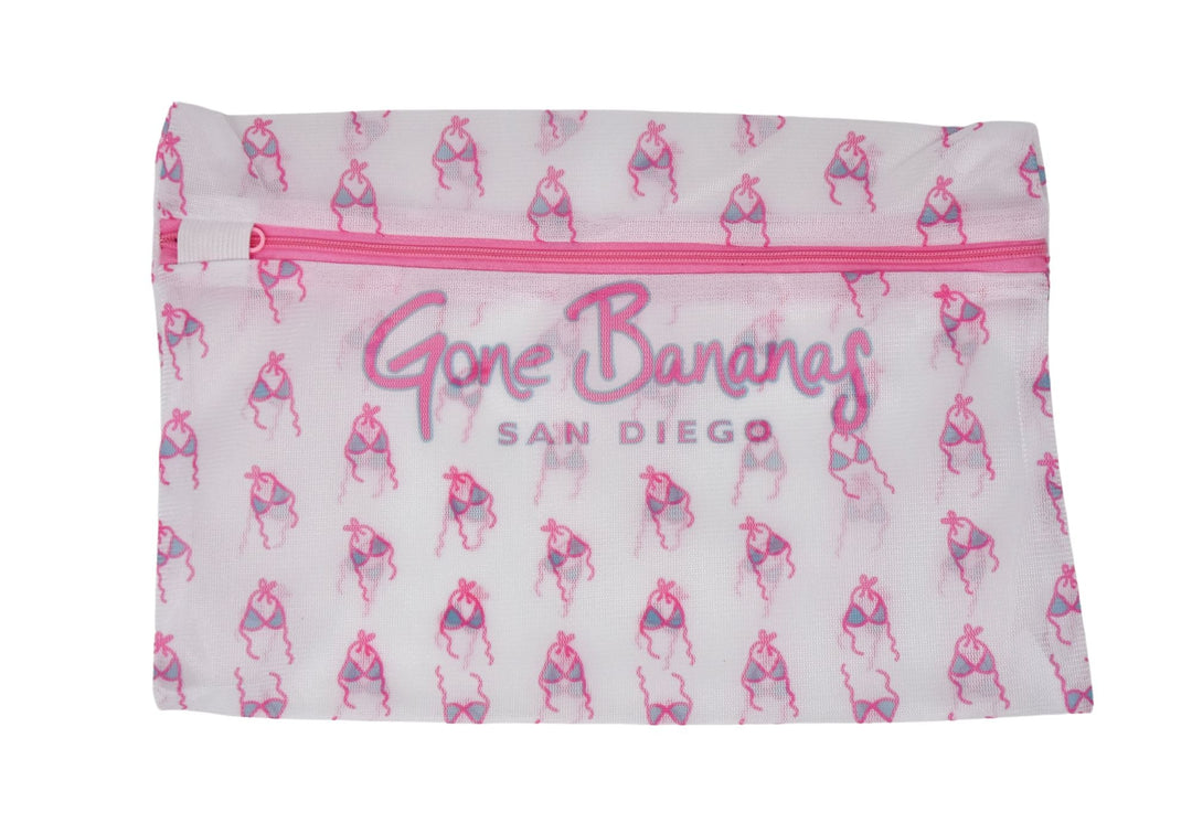 Gone Bananas Beachwear Bikini Wash Bag-GBB-Gone Bananas Beachwear