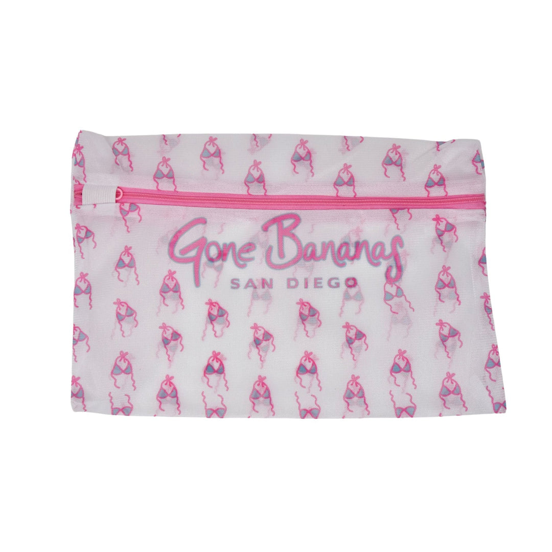 Gone Bananas Beachwear Bikini Wash Bag-GBB-Gone Bananas Beachwear