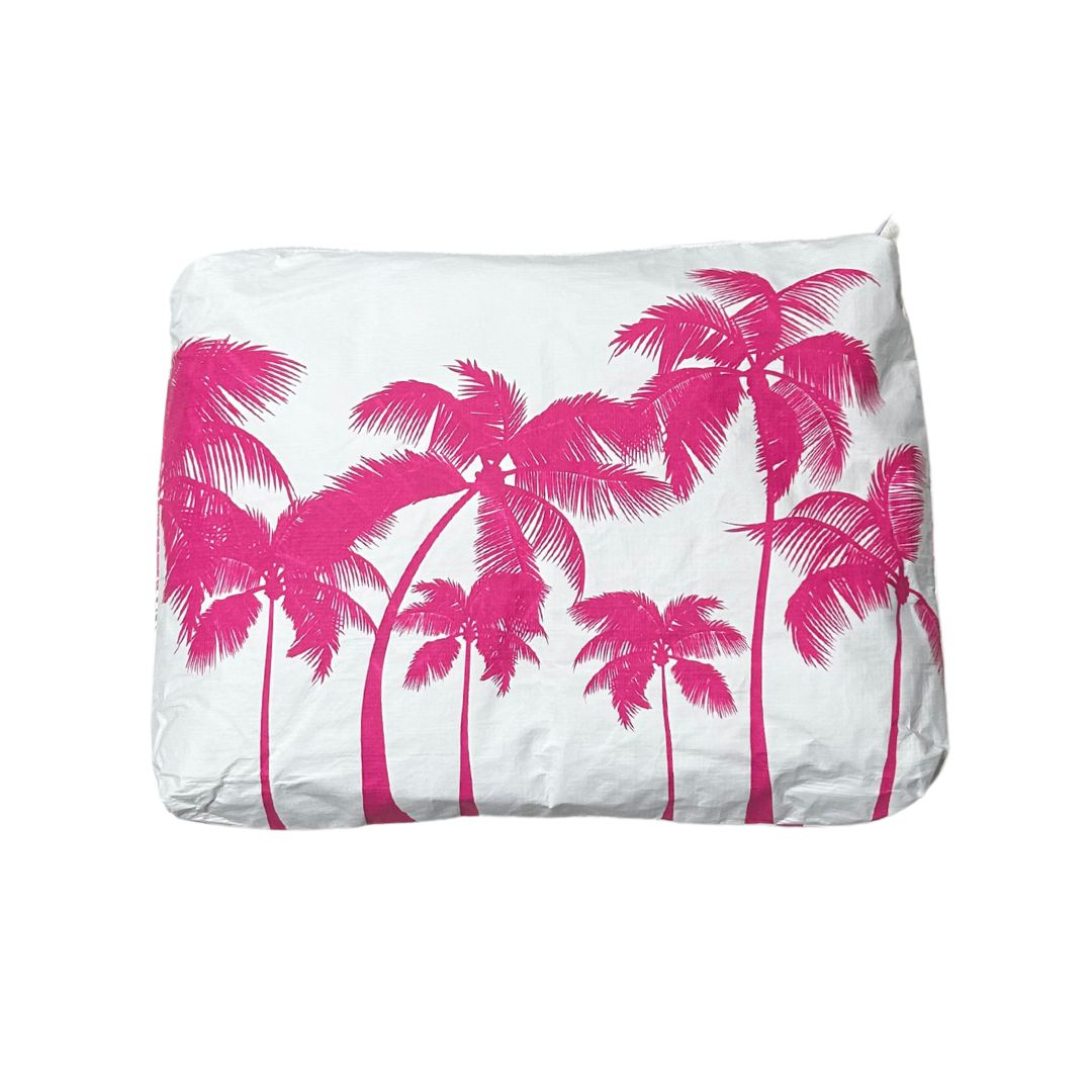 Gone Bananas Beachwear Reversible Bikini Pouch-GBB-Gone Bananas Beachwear