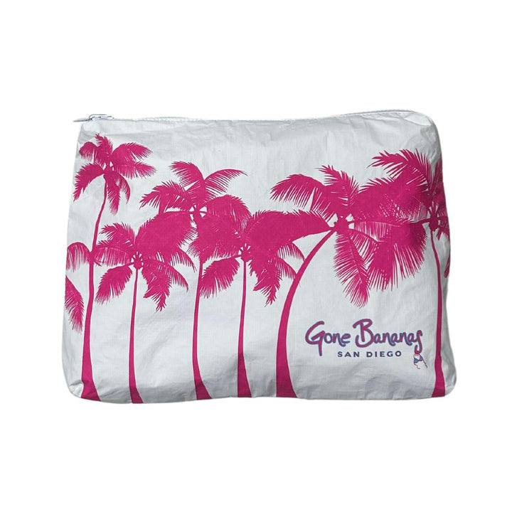 Gone Bananas Beachwear Reversible Bikini Pouch-GBB-Gone Bananas Beachwear