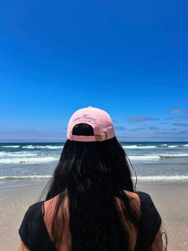 Gone Bananas Beachwear Soft Cap Hat-GBB-Gone Bananas Beachwear