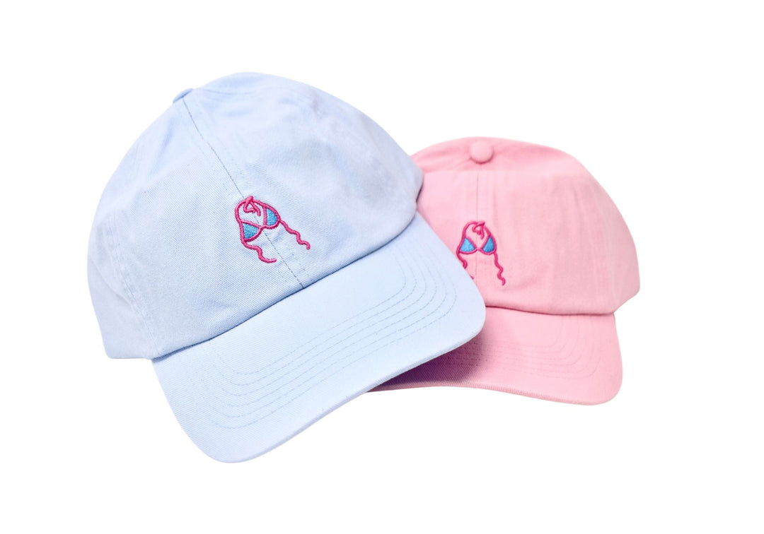 Gone Bananas Beachwear Soft Cap Hat-GBB-Gone Bananas Beachwear