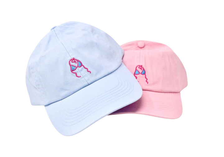 Gone Bananas Beachwear Soft Cap Hat-GBB-Gone Bananas Beachwear