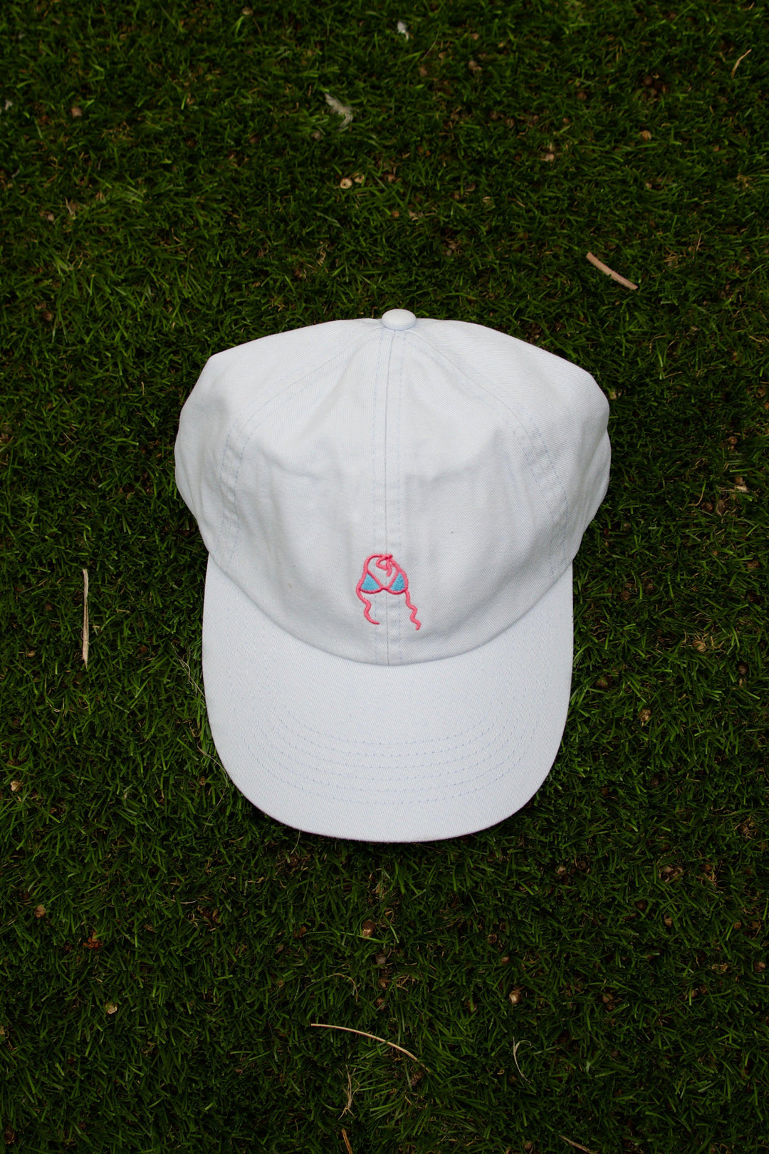Gone Bananas Beachwear Soft Cap Hat-GBB-Gone Bananas Beachwear