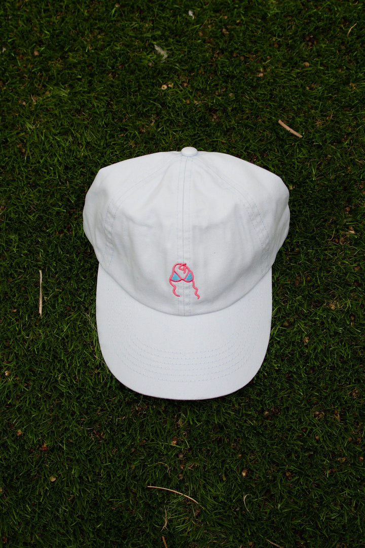 Gone Bananas Beachwear Soft Cap Hat-GBB-Gone Bananas Beachwear