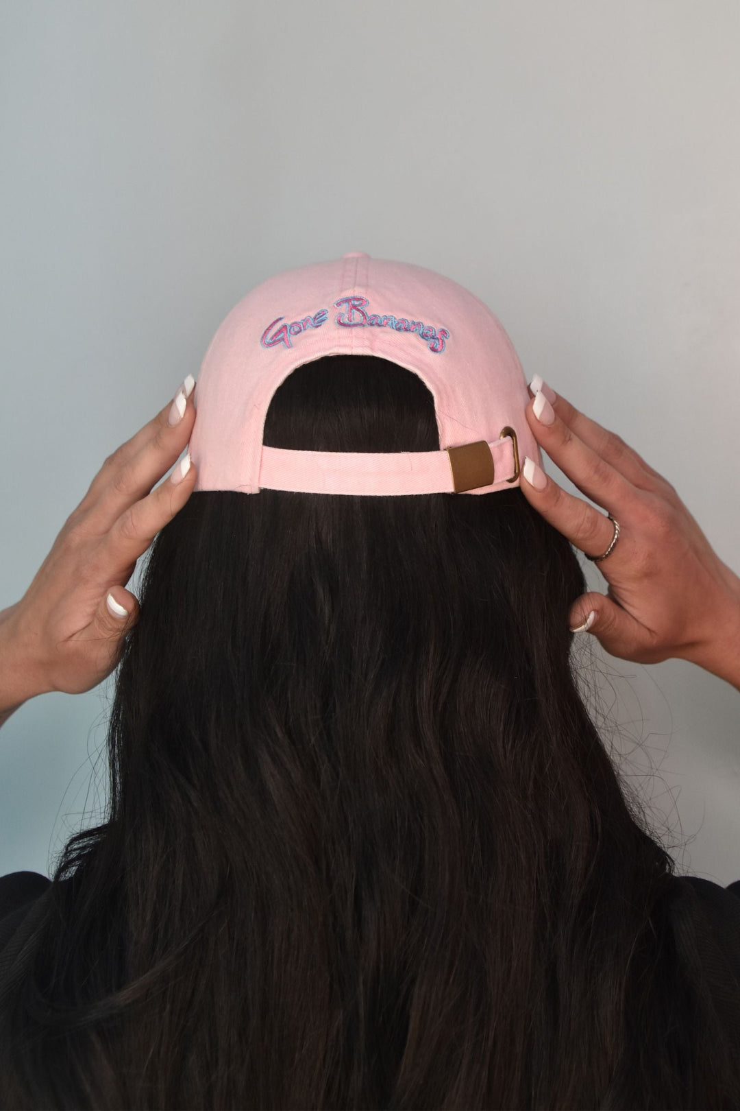 Gone Bananas Beachwear Soft Cap Hat-GBB-Gone Bananas Beachwear