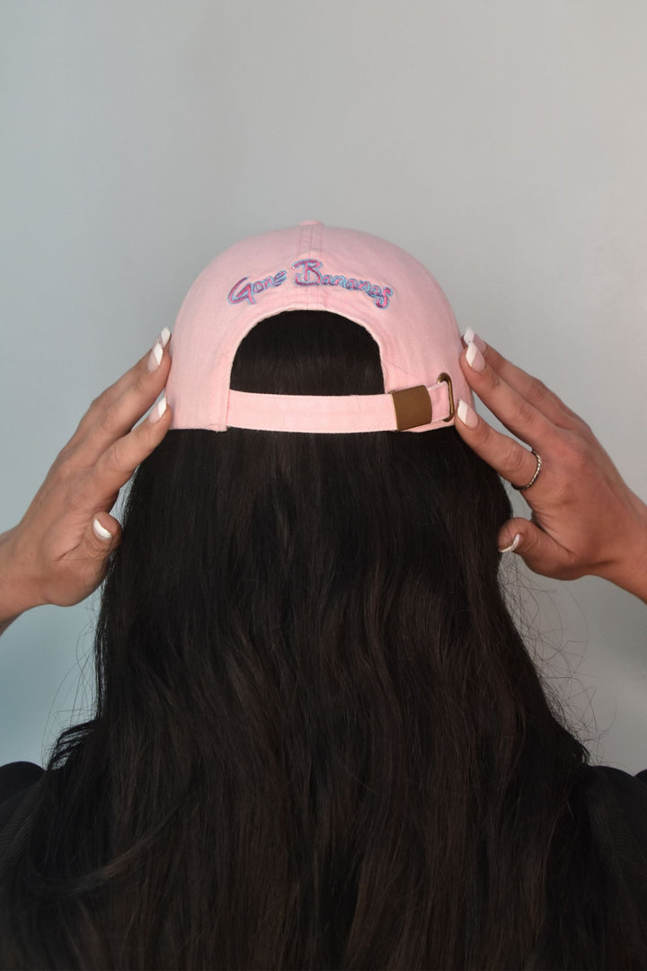 Gone Bananas Beachwear Soft Cap Hat-GBB-Gone Bananas Beachwear
