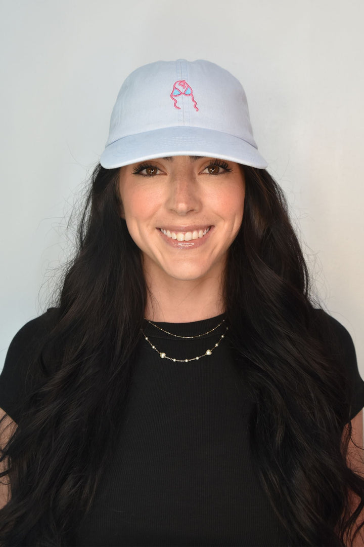 Gone Bananas Beachwear Soft Cap Hat-GBB-Gone Bananas Beachwear