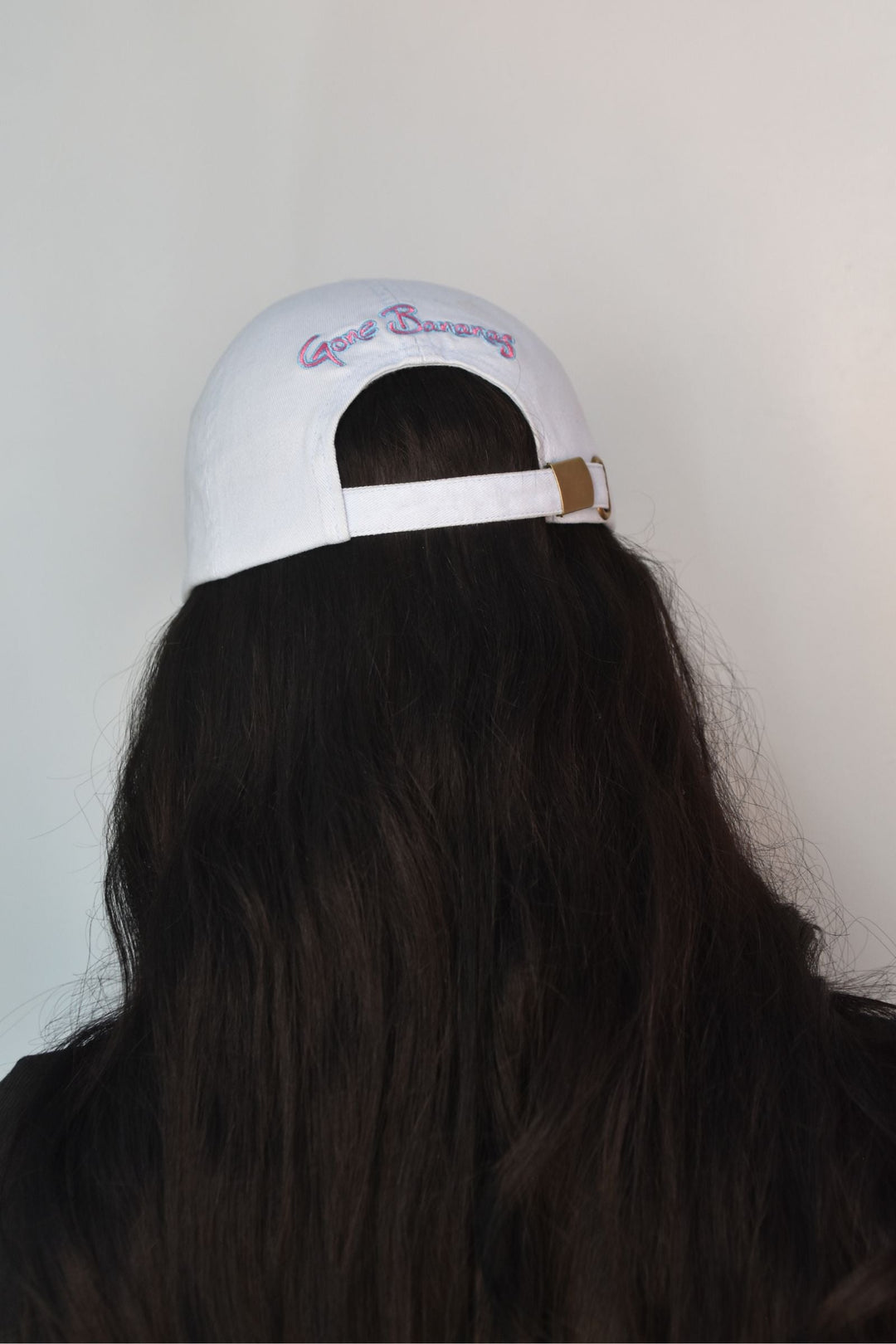 Gone Bananas Beachwear Soft Cap Hat-GBB-Gone Bananas Beachwear