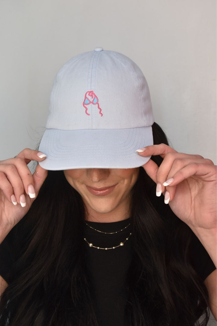 Gone Bananas Beachwear Soft Cap Hat-GBB-Gone Bananas Beachwear
