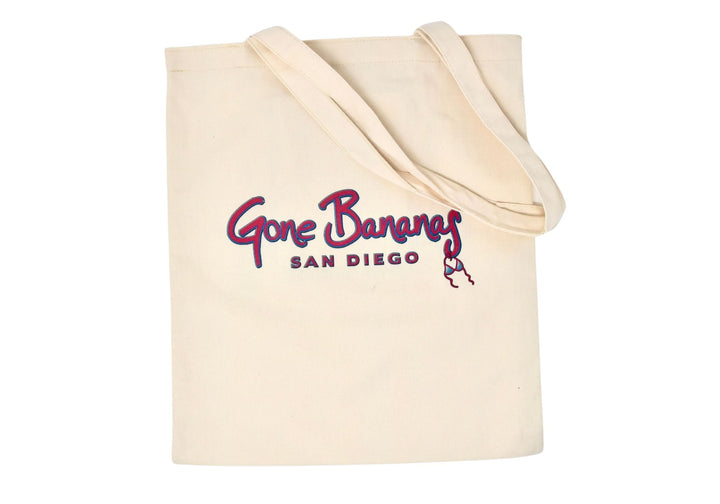 Gone Bananas Beachwear Tote Bag-GBB-Gone Bananas Beachwear