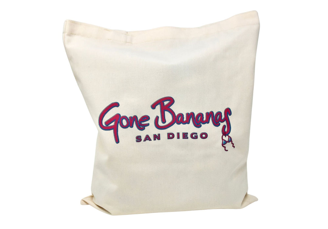 Gone Bananas Beachwear Tote Bag-GBB-Gone Bananas Beachwear
