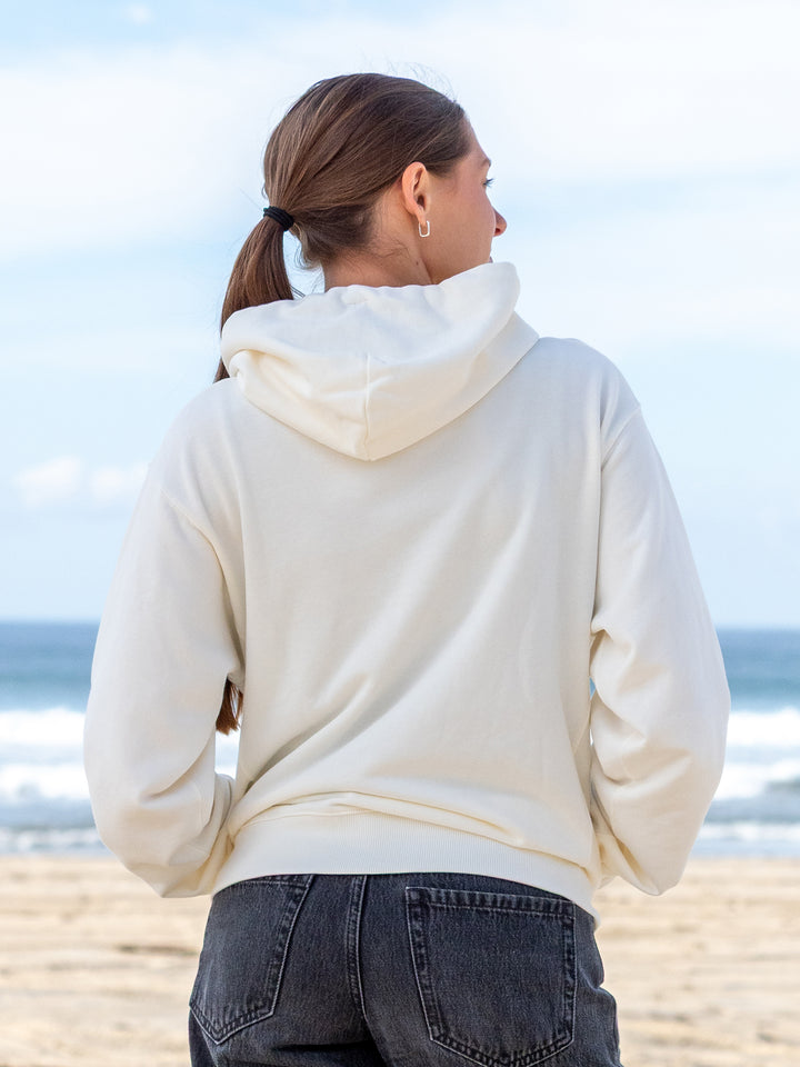 Gone Bananas Embroidered Hoodie (Free Belt Bag Included With Every Purchase)-GBB-Gone Bananas Beachwear