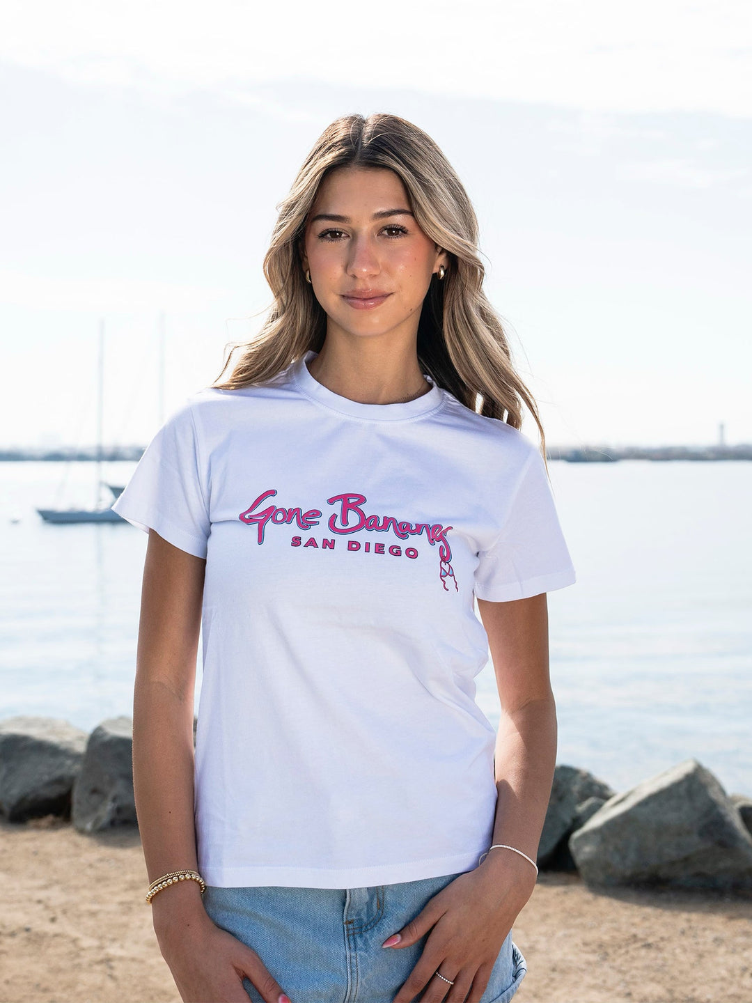 Gone Bananas T-Shirt-GBB-Gone Bananas Beachwear