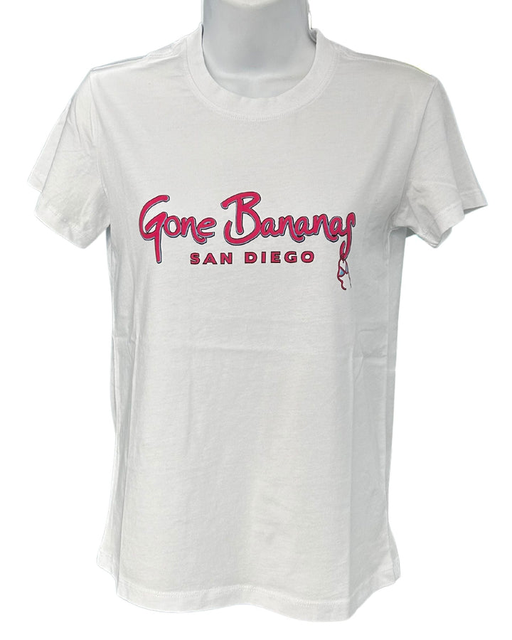 Gone Bananas T-Shirt-GBB-Gone Bananas Beachwear