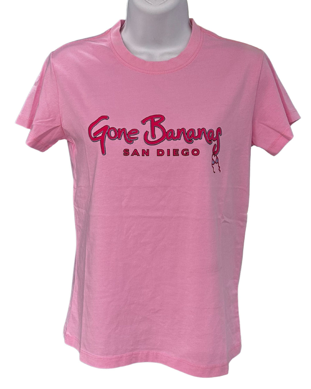 Gone Bananas T-Shirt-GBB-Gone Bananas Beachwear